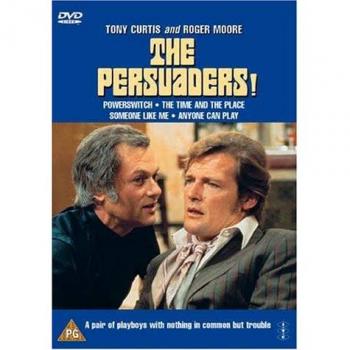 Persuaders français – Série 3: Power Switch, Time And Place, Someone Like Me, Anyone Can Play