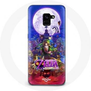 Majora's Mask Samsung Galaxy A8 Plus Case