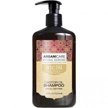 Goldener Rizinus Haargesundheitshilfe – 400 ml