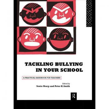 Vitalsource Technologies, Inc. Tackling Bullying In Your School