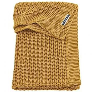 Meyco Honey Gold Baby Blanket Herringbone 75x100 cm