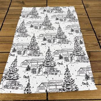 Soft Cotton Kitchen Wiping Cloths 65x42cm