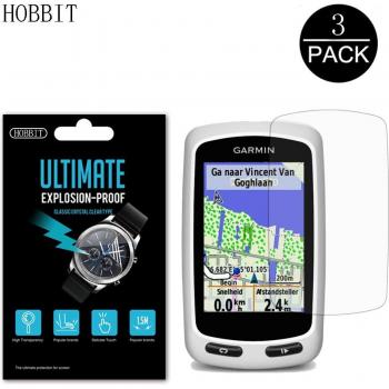 Protector de Pantalla Antirañazos para Garmin Edge 800, 810, E800, E810