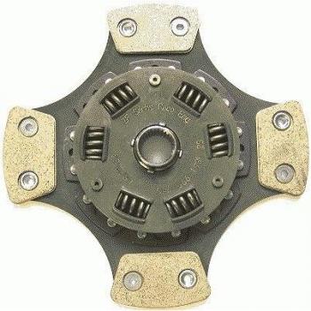 Kupplungsscheibe SACHS (ZF SRE) 881861 999758 – Mitnehmerscheibe 028141033J