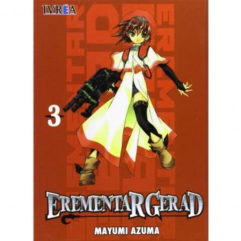 Erementar gerad vol. 3 (Tapa blanda).