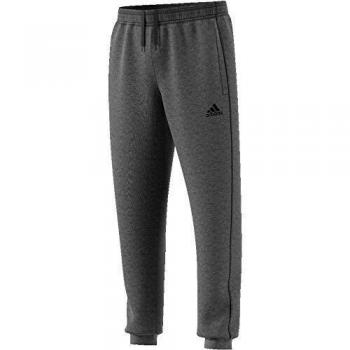 Adidas Kinder CORE18 SW Pants, grau (dark grey heather)