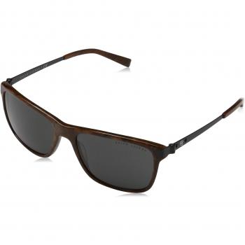 Ralph Lauren Herren Sonnenbrille, Modell 0RL81559987, Braun (Briar/Darkgrey)