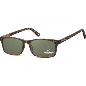 Montana Readers MR73AS Tortoiseshell Sunglasses +3.50