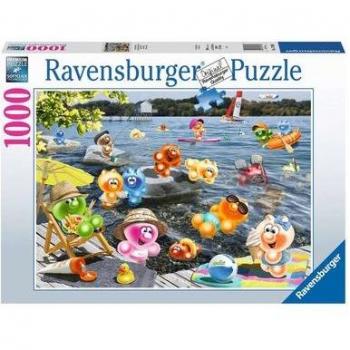 Ravensburger Puzzle 17396 Gelini Seepicknick
