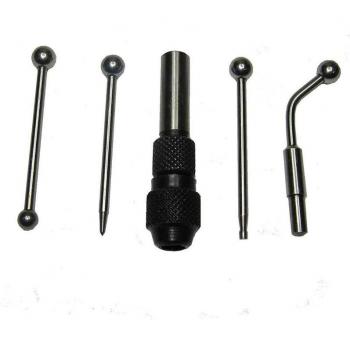 Wiggler & Center Finder Precision Tool Set