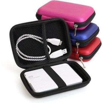 JHYZAURTEK External HDD Carrying Case