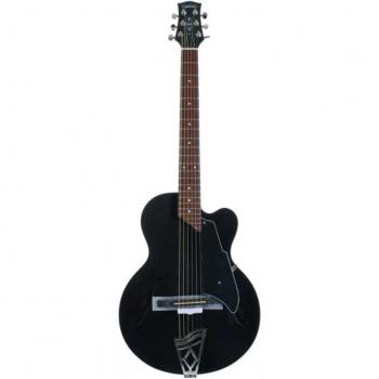 Guitarra Eléctrica Cuerpo Hueco VOX VGA-3PS