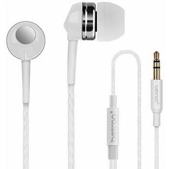 Betron DeepBass RK300 Earbuds for iPhone & Android