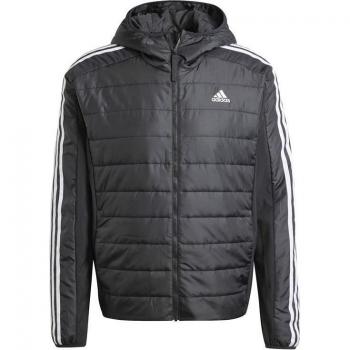 Doudoune homme adidas Essentials 3S Hybrid noire