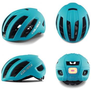 Casco LuzVelocidad Outdoor