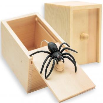 Coffret Sourire Arachnide