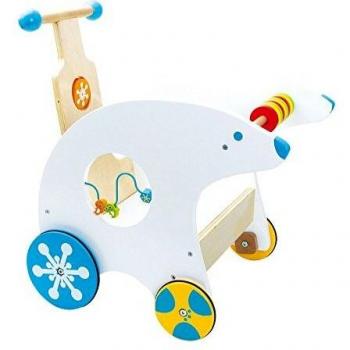 Kinderlaufwagen 4758 „Eisbär“