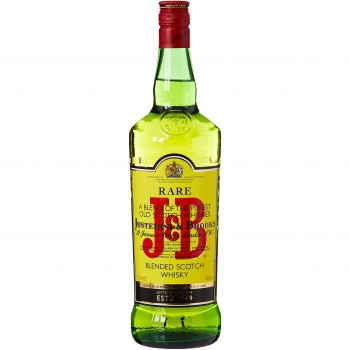 J&B Rare Scotch Whisky 1 L