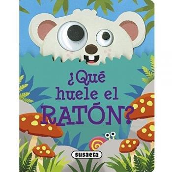 ¿Qué huele el ratón?
