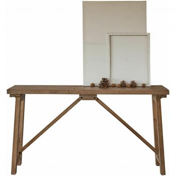 Bruine sidetable Flemming