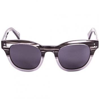 Occhiali Da Sole Lenoir Croisette Demy Black White Smoke Lens CAT3
