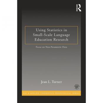 Vitalsource Technologies, Inc. Using Statistics in Small-Scale Language Education Research