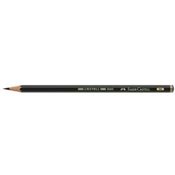 Faber-Castell Classic Black Lead Pencil 8B