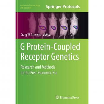 G Protein-Coupled Receptor Genetics: Research and Methods in the Post-Genomic Era