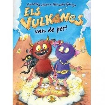 Els vulkanes van de pet!