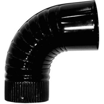 Derivazione per canna fumaria di 110 mm a 90 gradi