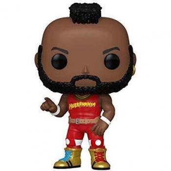 Figurine MR T Funko Pop WWE