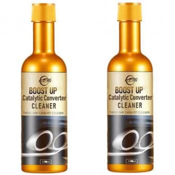 2pc 120ml Easy Clean Catalytic Cleaner