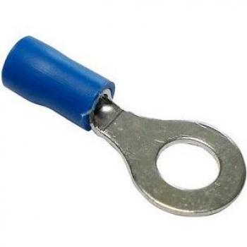 Brazoline Elektrische Ronde Connector – 50 stuks