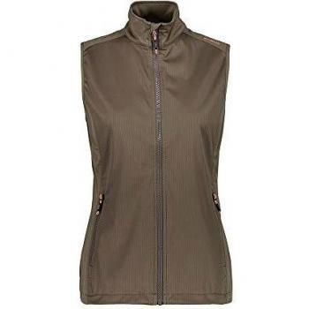 Housse SoftShell Femme XXL en Bois – CMP 30A5474