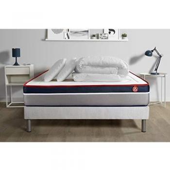 Sommier kit Blanc 200x200