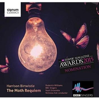 Harrison Birtwistle: The Moth Requiem