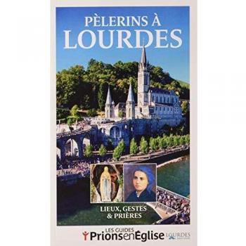 Pèlerins à Lourdes nouvelle édition