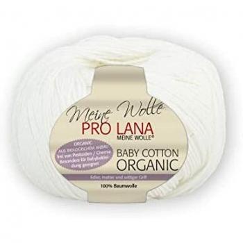 Pro Lana Baby Cotton Organic