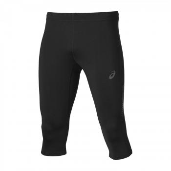 Asics Herren 3/4 Enge Kniehose 134096 Performance Schwarz XS