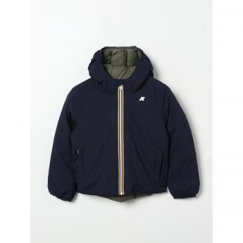 K-WAY Kids Blue Thermo Jacket Size 6