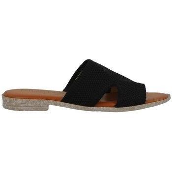 Mules Noires Mustang 1388701
