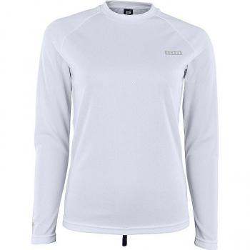 ION Damen Wassersportshirt Weiß | M