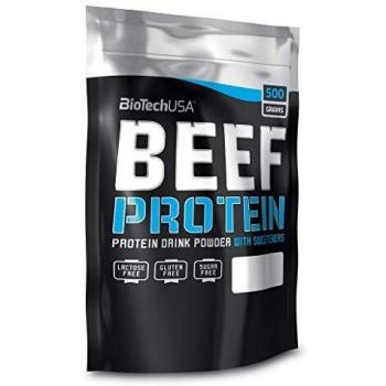 Beef Protein 500g Chocolate Coconut – BioTech USA