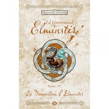 Elminster, T4 : La Damnation d'Elminster