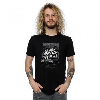 Tee a Maniche Lunghe Supernatural 45892
