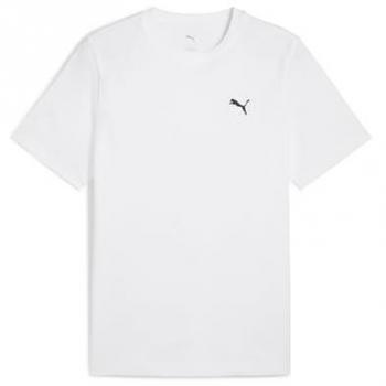 PUMA Maglia Uomo White Wardrobe Ess S