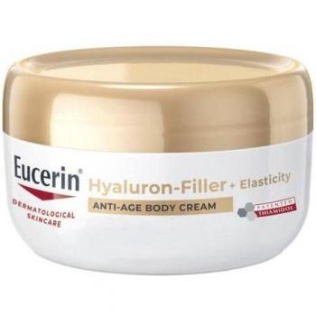 Eucerin Hyaluron Filler & Elasticity Enhancer Anti-Age Body Lotion 200ml