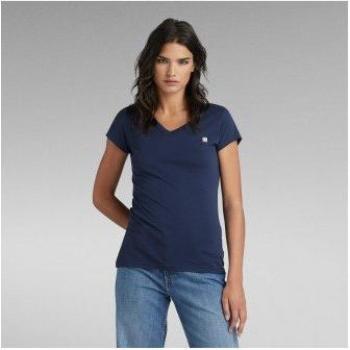Camiseta Casual G-Star Eyben para Mujer en Algodón Sostenible (XL)