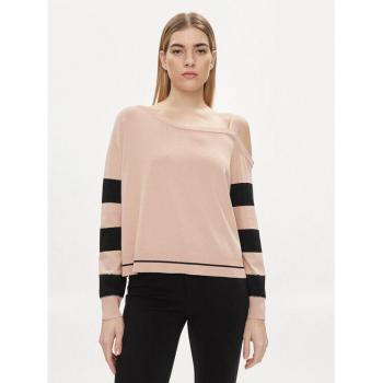 Felpa liu jo donna rosa