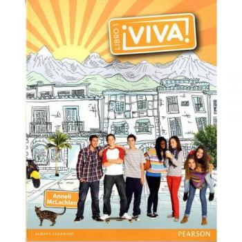 Viva! Pupil Book 1